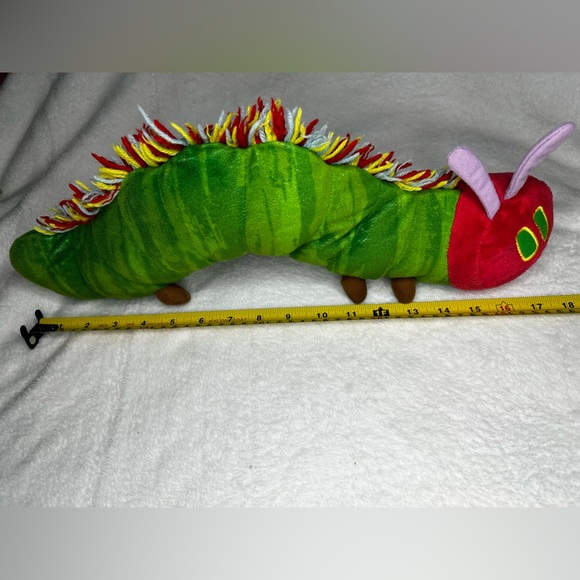 🐛Hungry Caterpillar & Hooey -  Preloved Storybook Characters - Picture 5 of 6